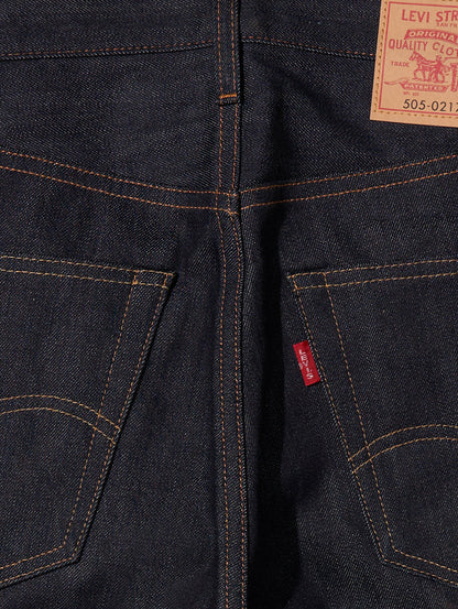 LEVI'S® VINTAGE CLOTHING 1967 505 ジーンズ ORGANIC リジッド