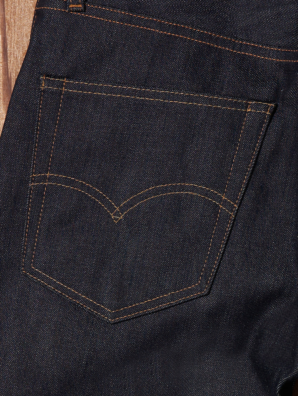 LEVI'S® VINTAGE CLOTHING 1967 505 ジーンズ ORGANIC リジッド