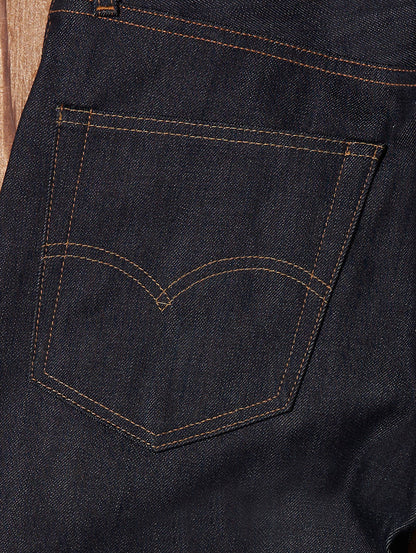 LEVI'S® VINTAGE CLOTHING 1967 505 ジーンズ ORGANIC リジッド