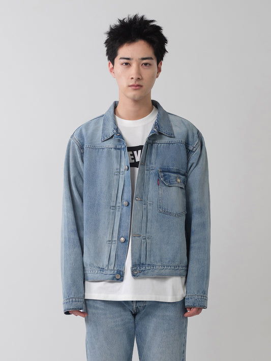 LEVI'S® VINTAGE CLOTHING 1936 TYPE I トラッカージャケット ミディアムインディゴ