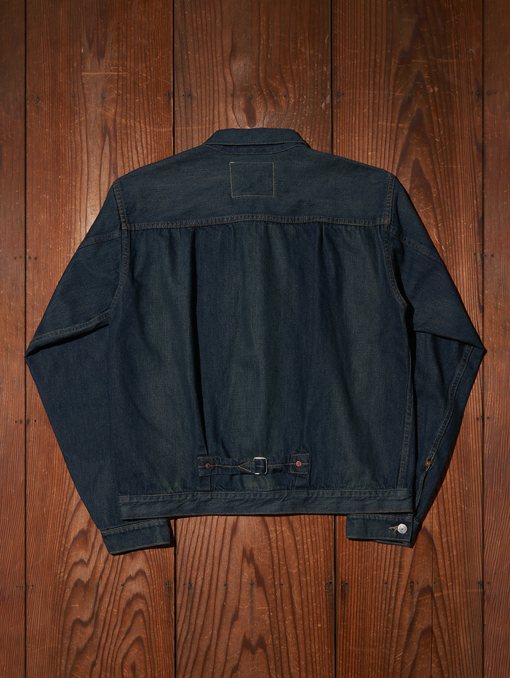LEVI'S® VINTAGE CLOTHING 1936 TYPE I トラッカージャケット ミディアムインディゴ 