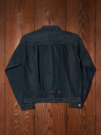 LEVI'S® VINTAGE CLOTHING 1936 TYPE I トラッカージャケット ミディアムインディゴ 