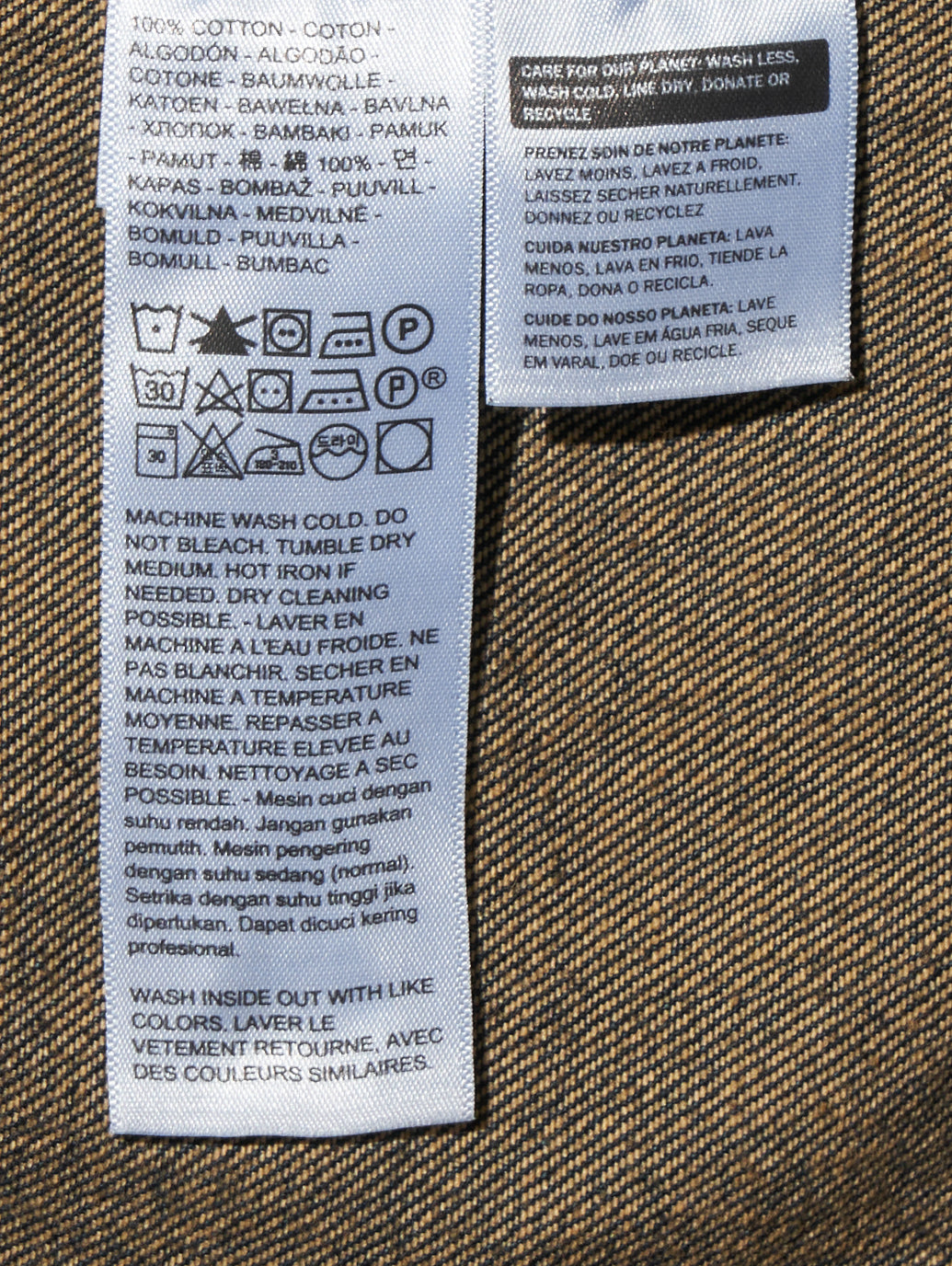 LEVI'S® VINTAGE CLOTHING 1936 TYPE I トラッカージャケット ミディアムインディゴ 
