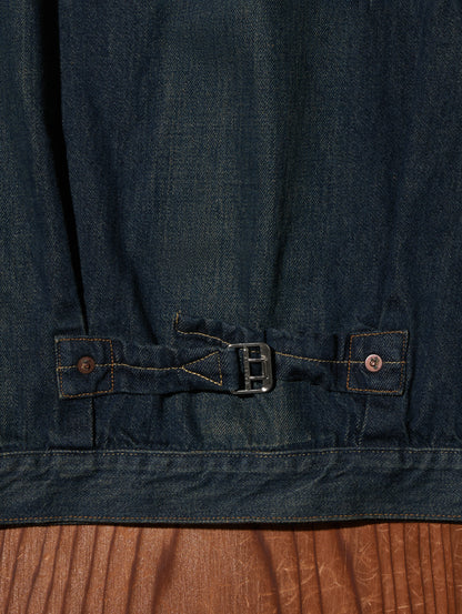 LEVI'S® VINTAGE CLOTHING 1936 TYPE I トラッカージャケット ミディアムインディゴ 