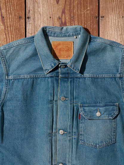 LEVI'S® VINTAGE CLOTHING 1936 TYPE I トラッカージャケット
