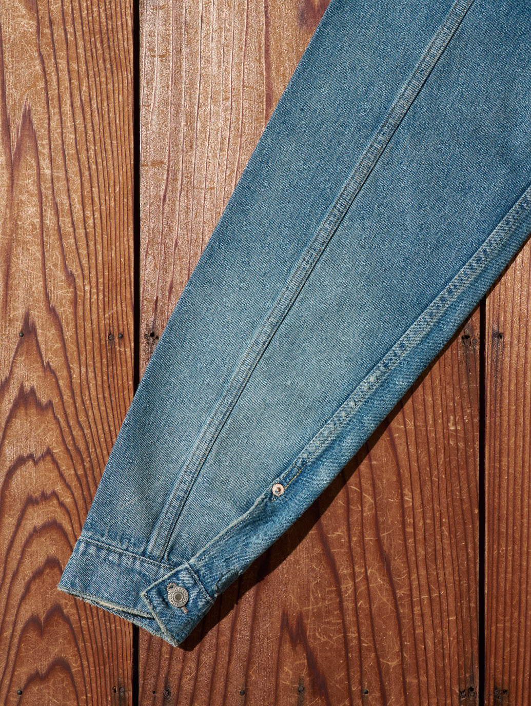 LEVI'S® VINTAGE CLOTHING 1936 TYPE I トラッカージャケット