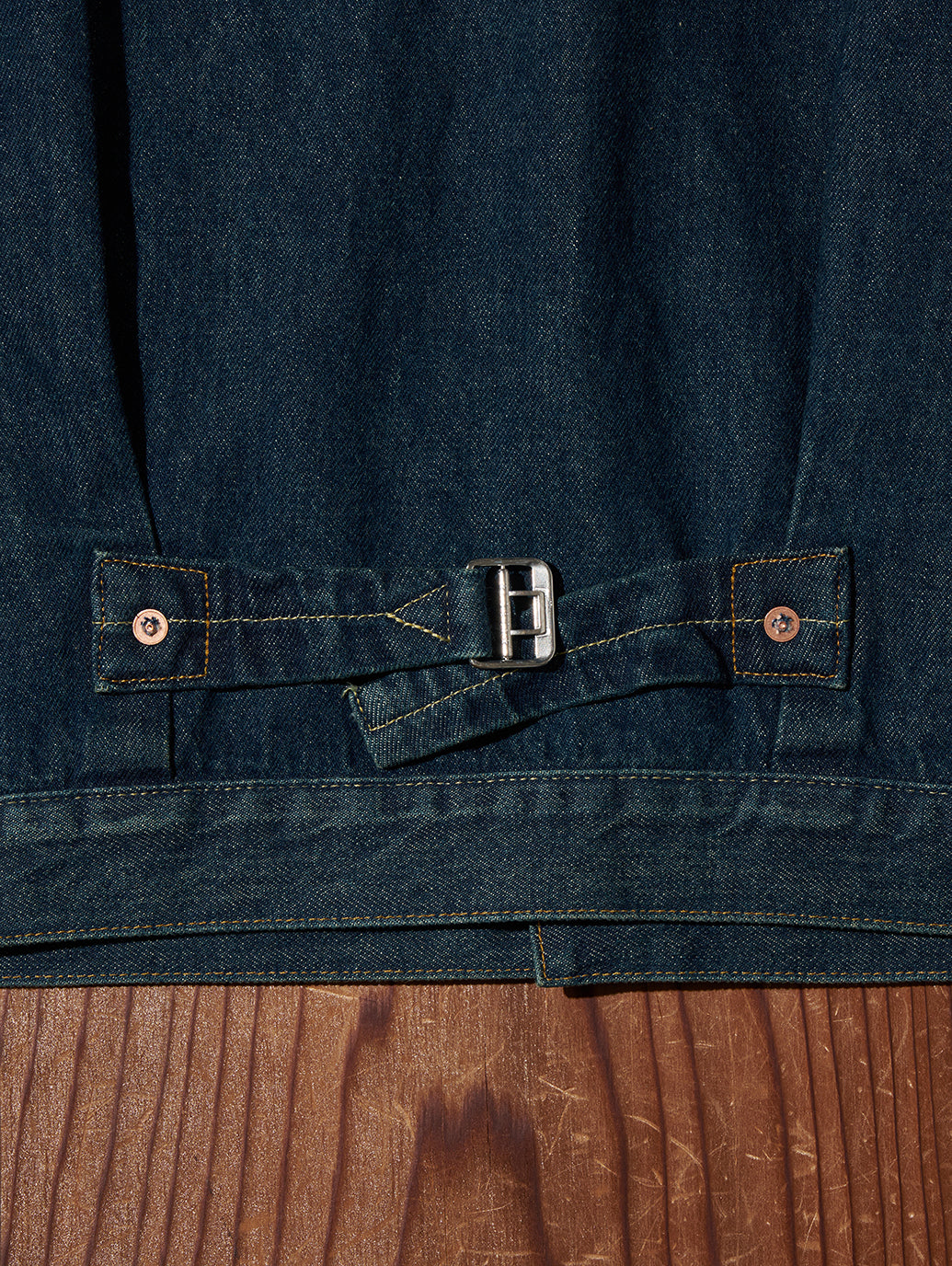 LEVI'S® VINTAGE CLOTHING 1936 TYPE I トラッカージャケット