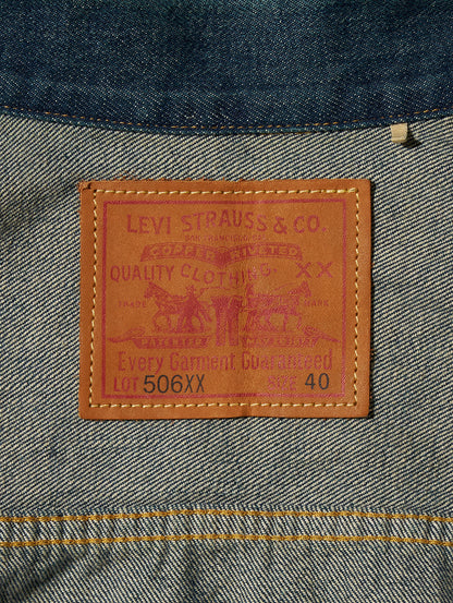 LEVI'S® VINTAGE CLOTHING 1936 TYPE I トラッカージャケット