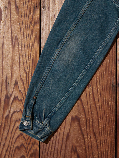 LEVI'S® VINTAGE CLOTHING 1953 TYPE II JACKET ダークインディゴ
