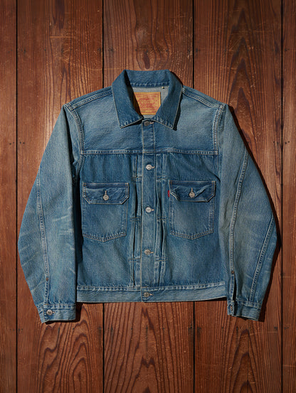 LEVI'S® VINTAGE CLOTHING 1953 TYPE II JACKET