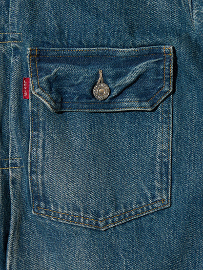 LEVI'S® VINTAGE CLOTHING 1953 TYPE II JACKET