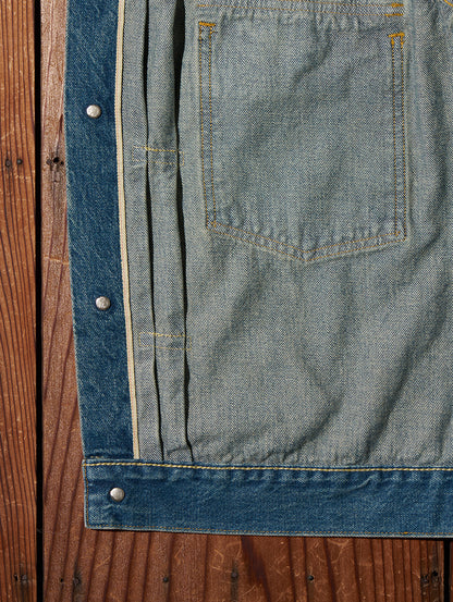 LEVI'S® VINTAGE CLOTHING 1953 TYPE II JACKET