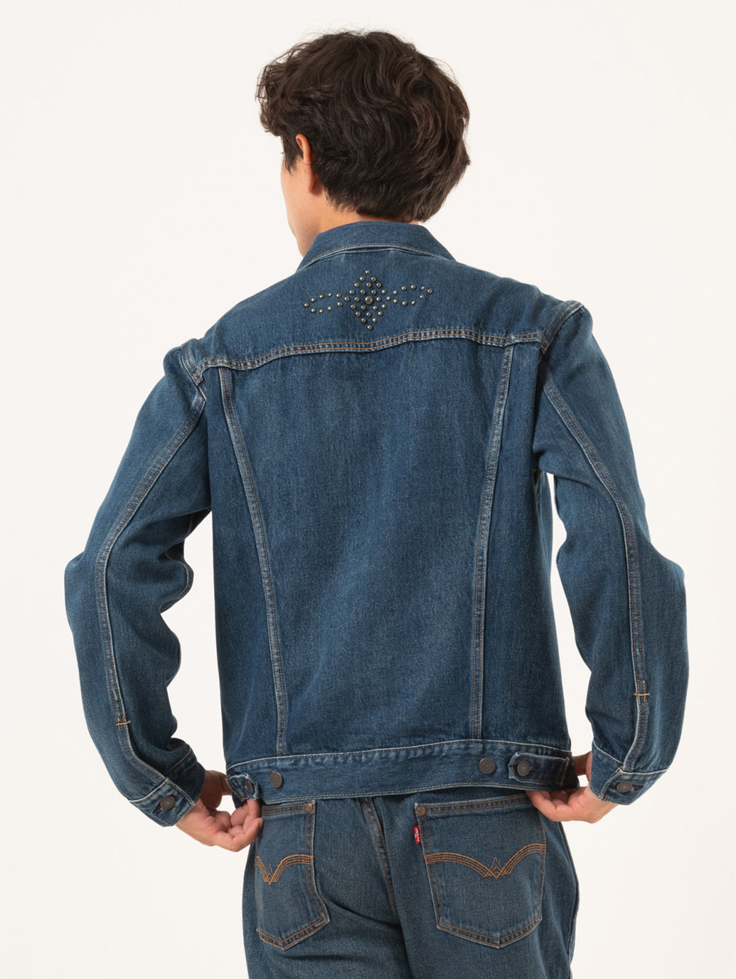 トラッカージャケット