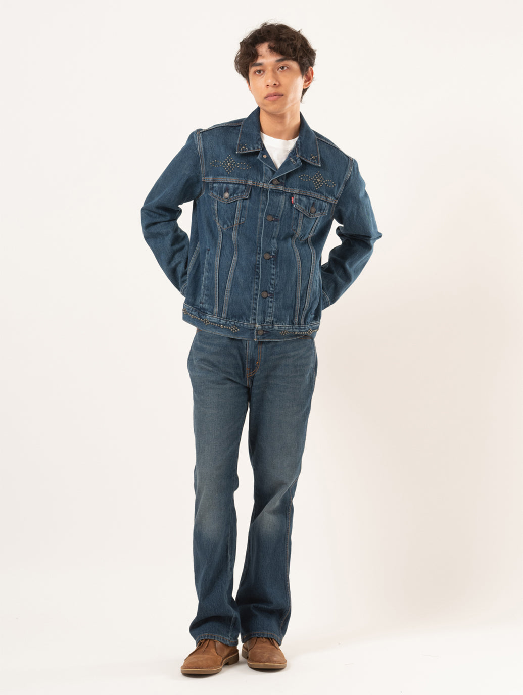 トラッカージャケット