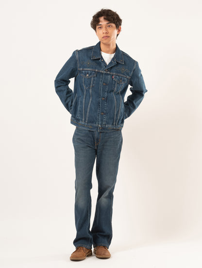 トラッカージャケット