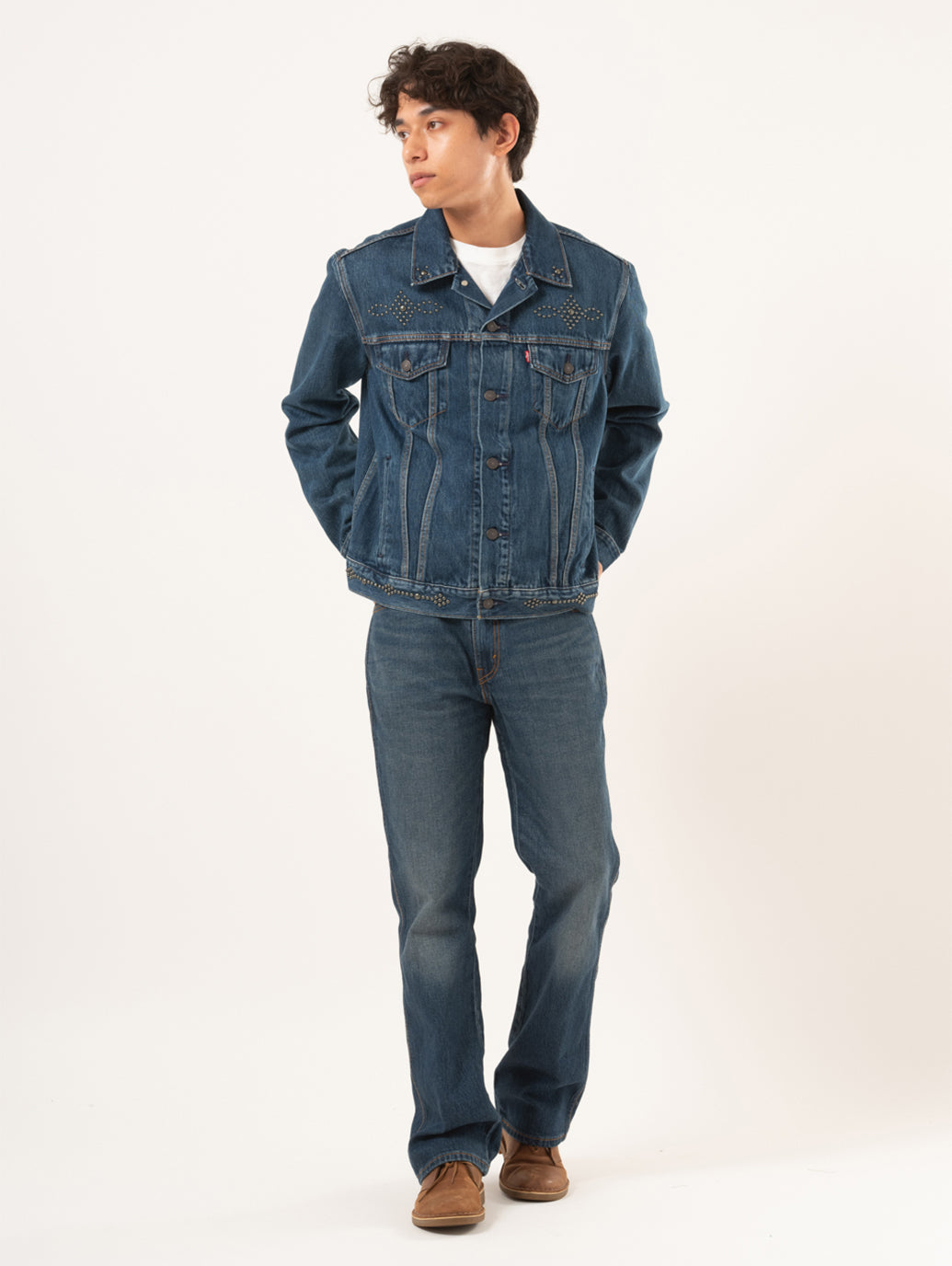 トラッカージャケット