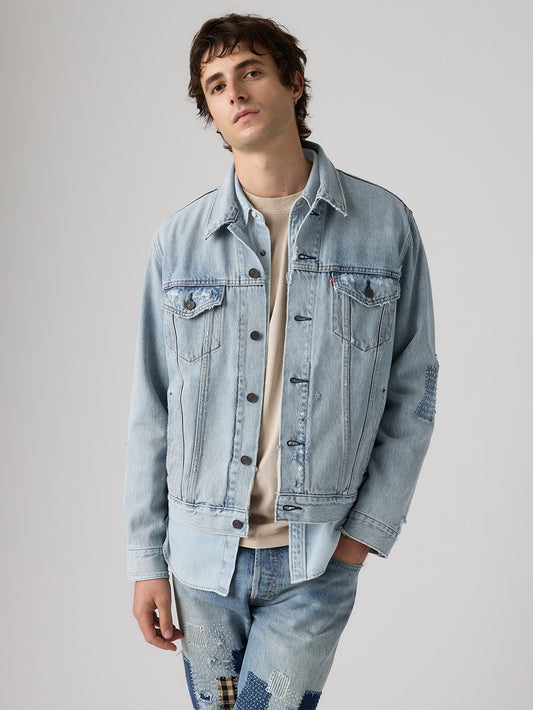 501® DAY SPECIAL COLLECTION TYPEⅢ トラッカージャケット