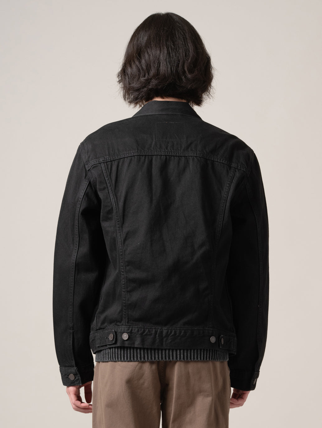 トラッカージャケット