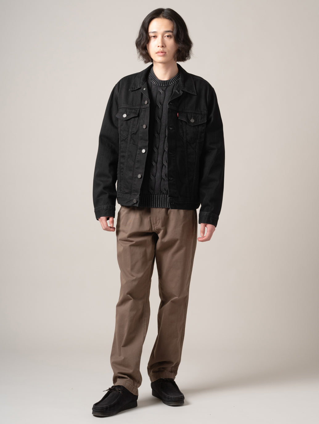 トラッカージャケット