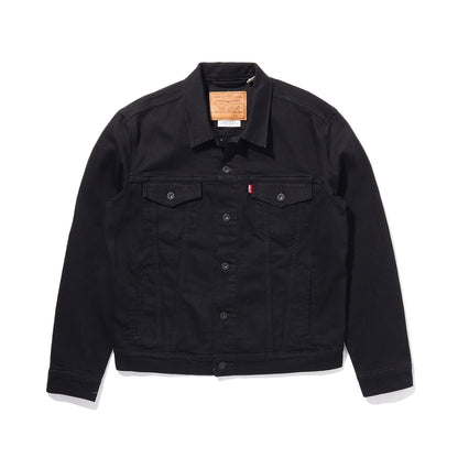 トラッカージャケット ブラック DARK HORSE