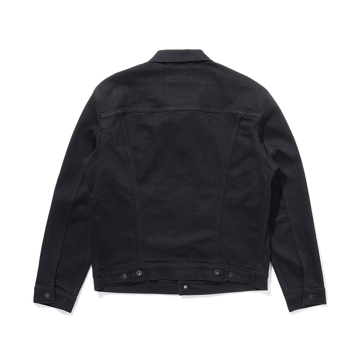 トラッカージャケット ブラック DARK HORSE