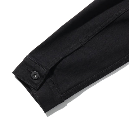 トラッカージャケット ブラック DARK HORSE