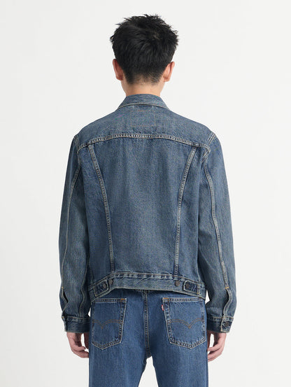 THE TRUCKER JACKET BROADWAY TE