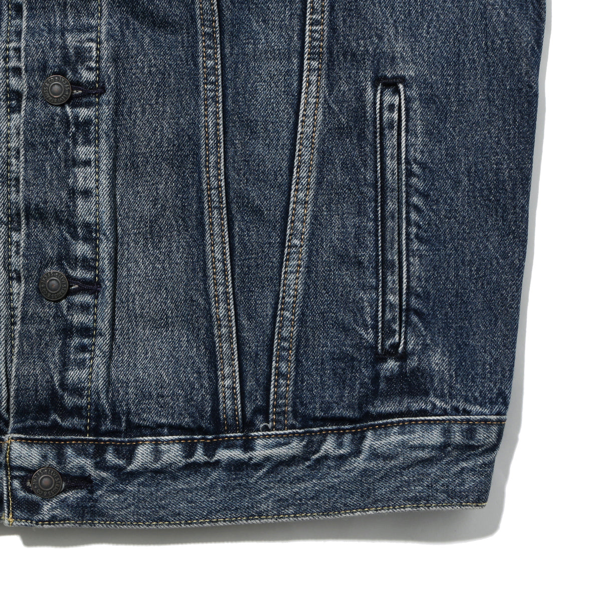 THE TRUCKER JACKET BROADWAY TE