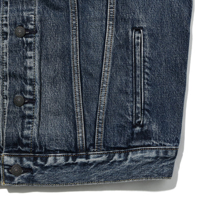 THE TRUCKER JACKET BROADWAY TE