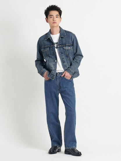 THE TRUCKER JACKET BROADWAY TE