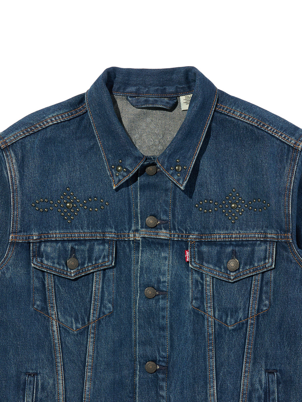 トラッカージャケット