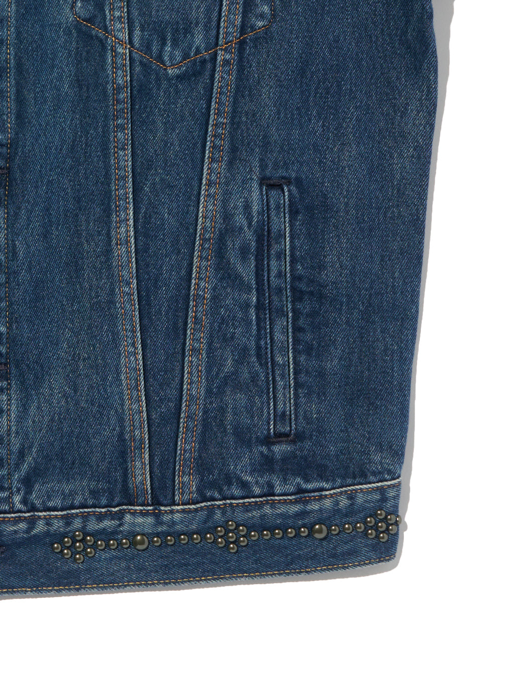 トラッカージャケット