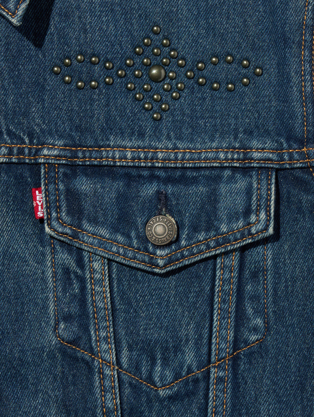 トラッカージャケット