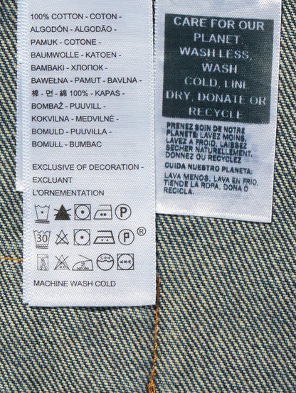 トラッカージャケット