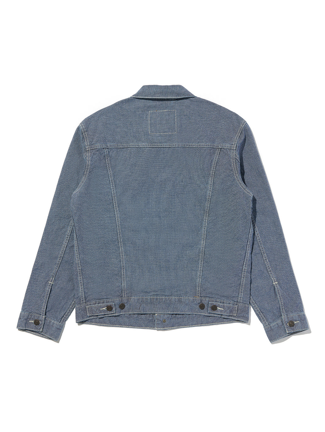 トラッカージャケット ミディアムインディゴ