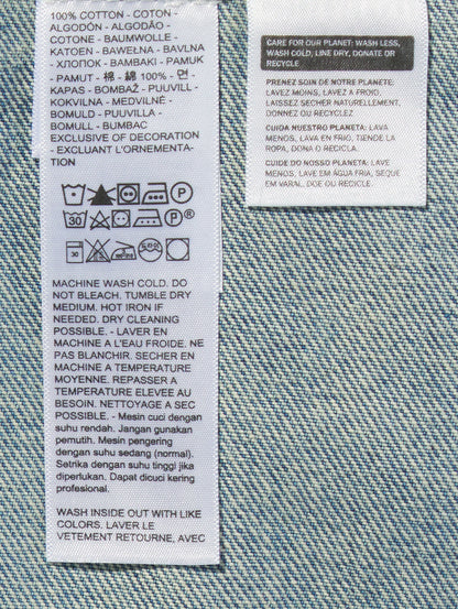 SLAKE COLLECTION トラッカージャケット LOTS OF POCKETS