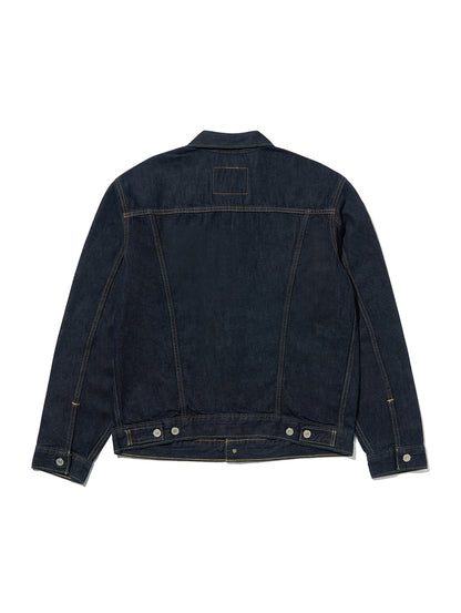 トラッカージャケット ダークインディゴ