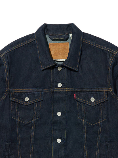 トラッカージャケット ダークインディゴ