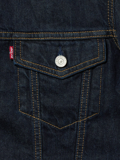 トラッカージャケット ダークインディゴ