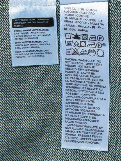 トラッカージャケット ダークインディゴ