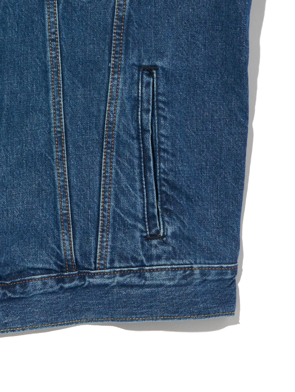 トラッカージャケット