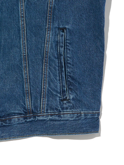 トラッカージャケット