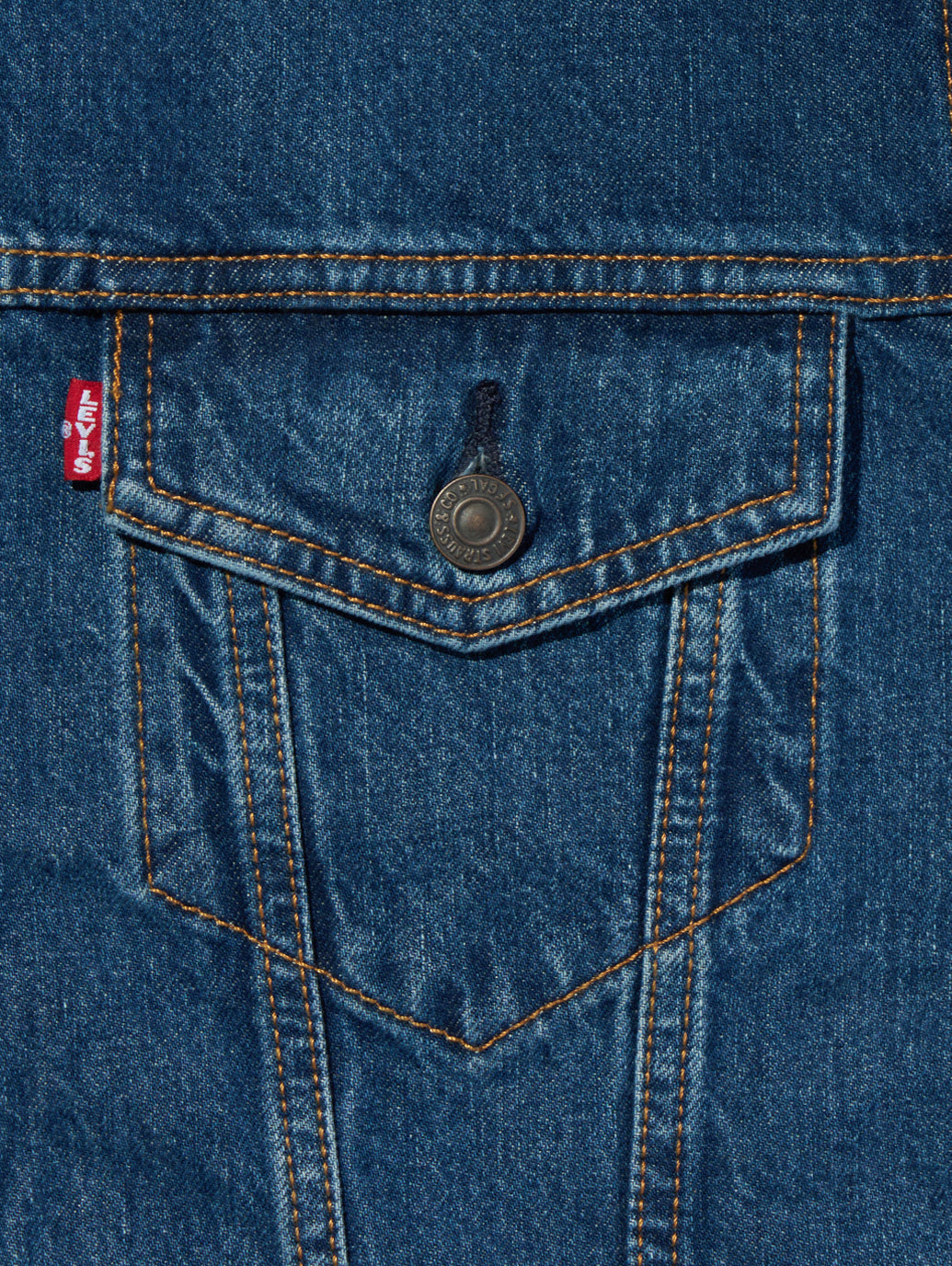 トラッカージャケット