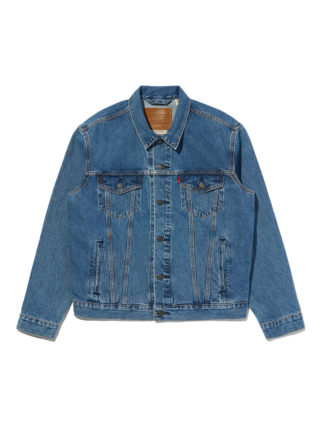 トラッカージャケット