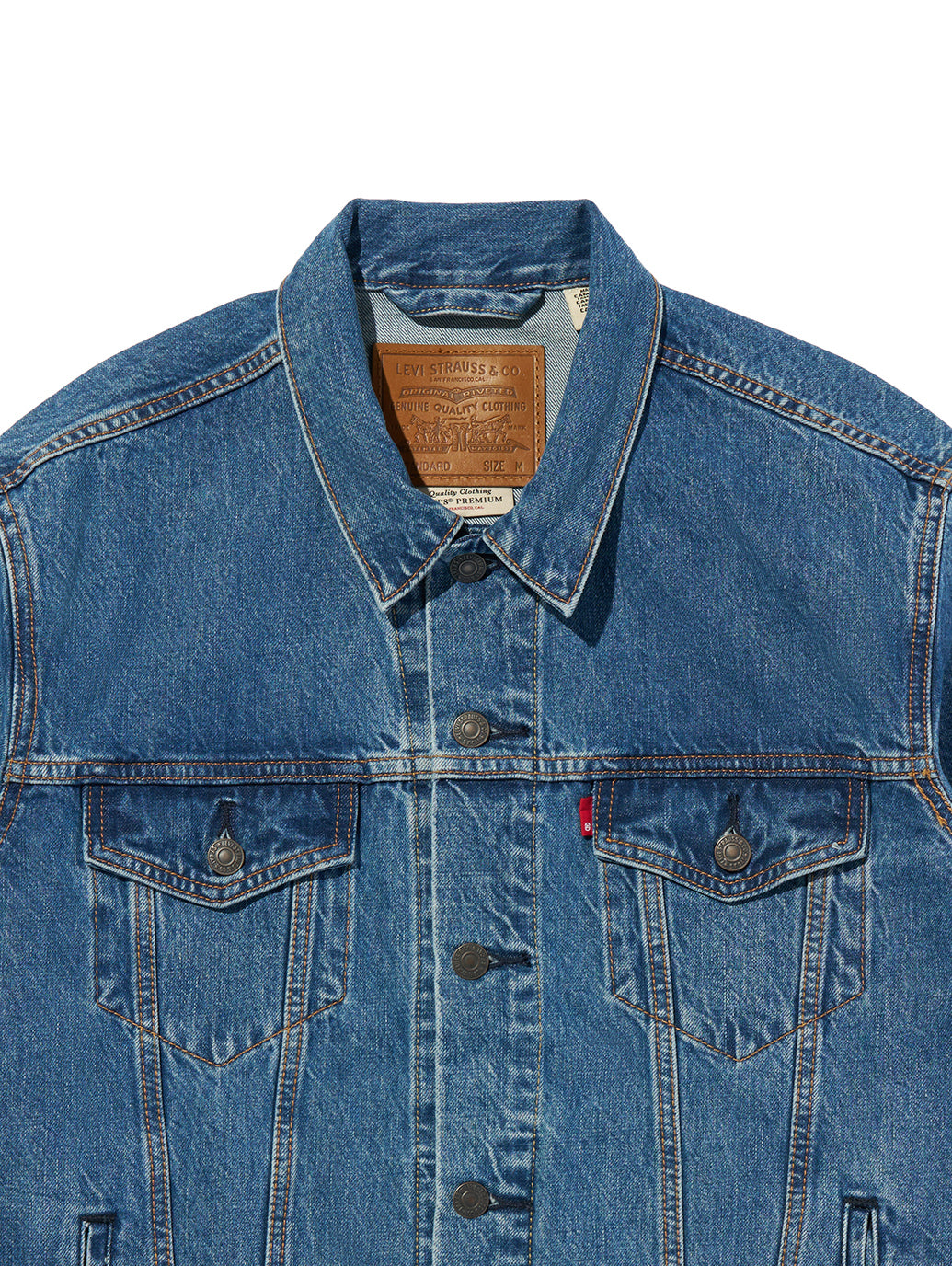 トラッカージャケット