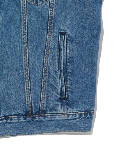 トラッカージャケット