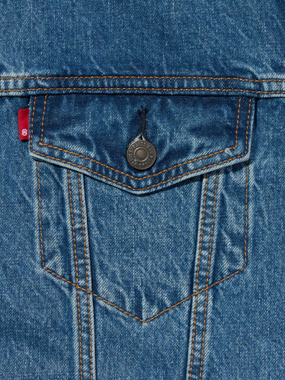 トラッカージャケット