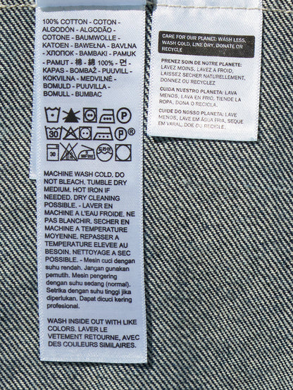 TYPEⅢ トラッカージャケット