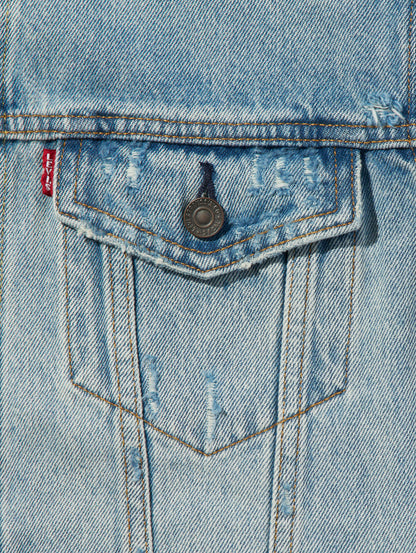 501® DAY SPECIAL COLLECTION TYPEⅢ トラッカージャケット
