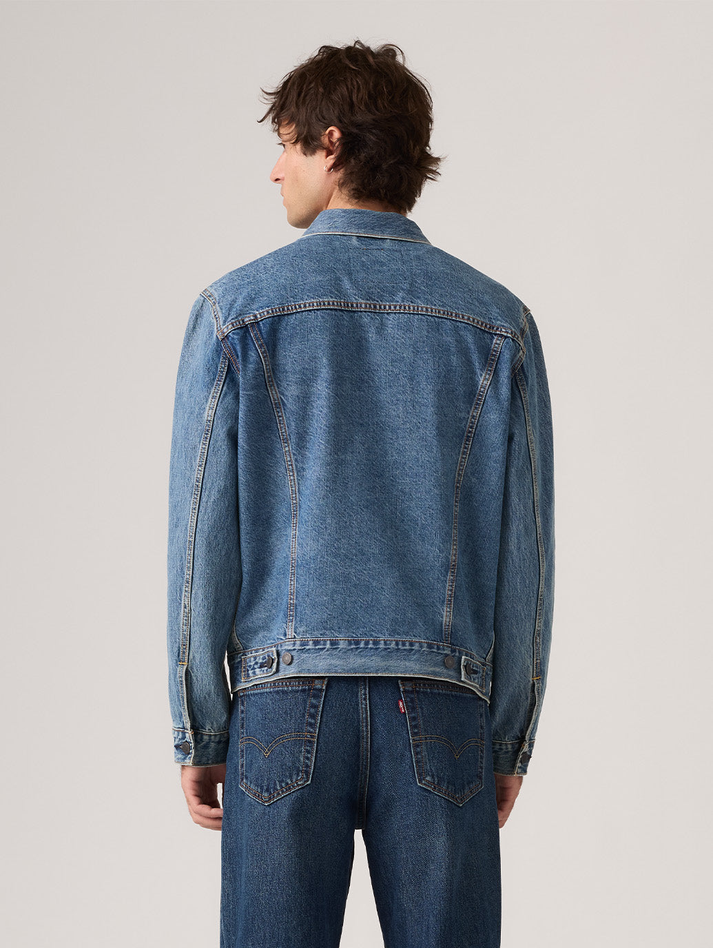 トラッカージャケット